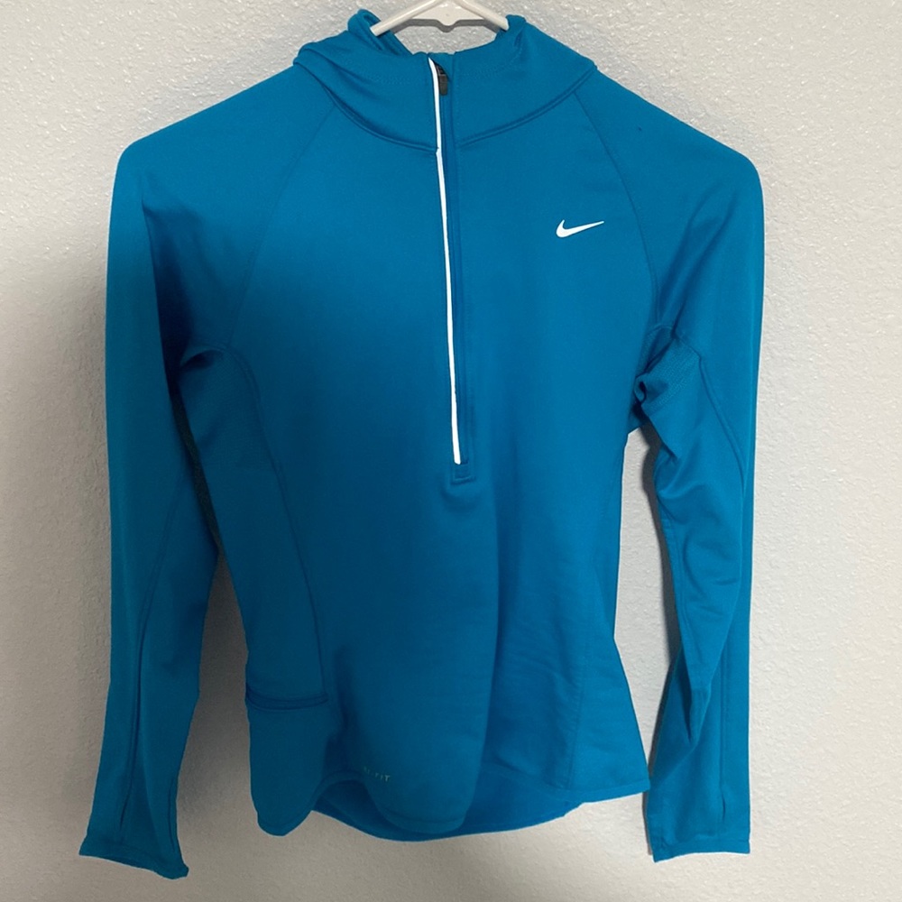BLUE NIKE DRI-FIT